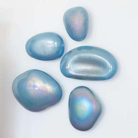 ~S/5 Glass Wall Gems-Lapis