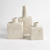 Short Stack Bottle-Reactive Ivory-Large