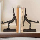 Buy Soccer Kick Bookends - Pair Online at best prices in Riyadh