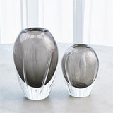 Split Vase-Grey-Large