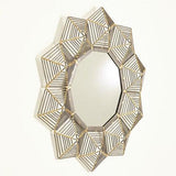 Starlight Wall Mirror-Natural Iron