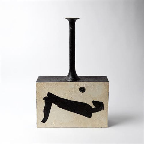 Thetis Vase-Long Neck