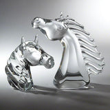 Thoroughbred Horse Head-Large(مجسم رأس الحصان الأصيل - كبير)