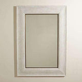 Buy Toile Linen Mirror Online at best prices in Riyadh