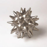 Urchin-Matte Silver-Small