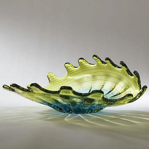 Venus Bowl-Aqua/Lime