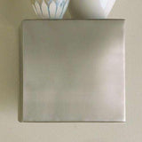 Wall Cube-Stainless Steel