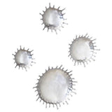 Wall Mounted Splash Bowl-Small(سلطانية سبلاش تعلق على الحائط - صغيرة الحجم)