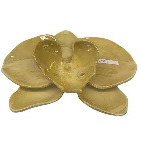 Wall Orchid-Small(منحوتة جدارية أوركيد حجم صغير)