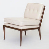 Wilson Chair-Beige Leather(~ كرسي ويلسون جلد بيج)