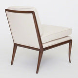 Wilson Chair-Beige Leather(~ كرسي ويلسون جلد بيج)