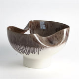 Dented Bowl-Amethyst