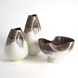 Dented Bowl-Amethyst