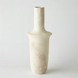 Fladis Vase-Matte Cream Marble-Tall