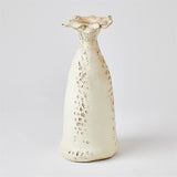 Blossom Vase-Ivory