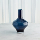 Driblet Vase-Night Blue-Med