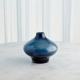 Driblet Vase-Night Blue-Sm