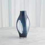 Fly Through Vase-Night Blue-Lg