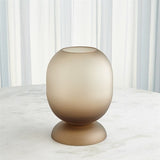 Ashton Vase-Topaz-Short