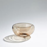 Double Take Bowl-Light Topaz-Med