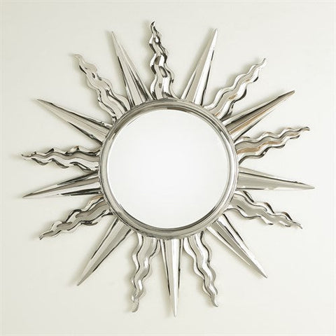 Soleil Mirror-Nickel