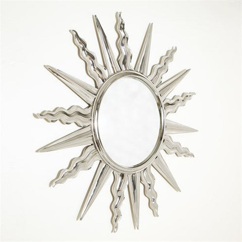 Soleil Mirror-Nickel