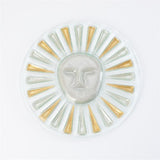 Soleil Face Radial Wall Disk