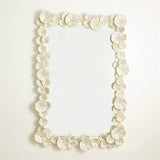 Zoe Mirror-Cream